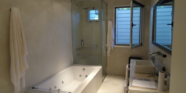 Baño Suite