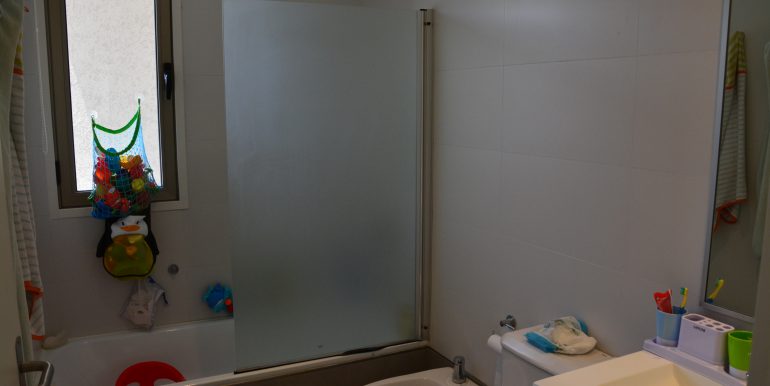 Baño Segundo Dormitorio