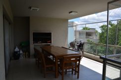 Newman Joven – Tres ambientes + Gran terraza en 5to Piso