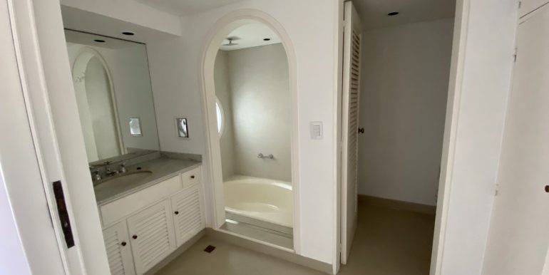 Baño Suite