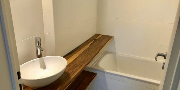 Baño nueva