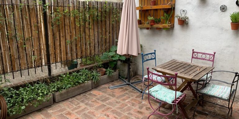 Patio 1