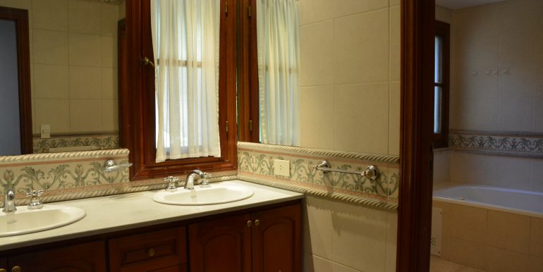 Baño Suite